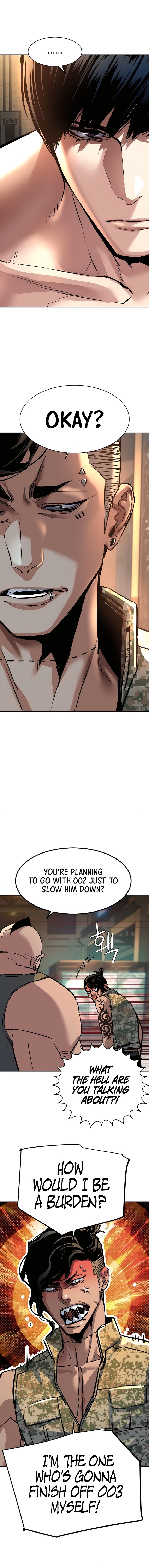 Mercenary Enrollment Chapter 245 - Page 18