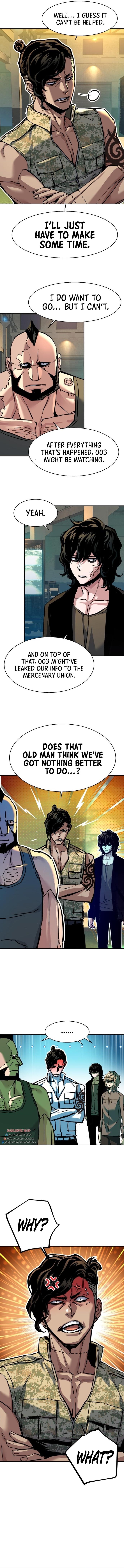 Mercenary Enrollment Chapter 246 - Page 8