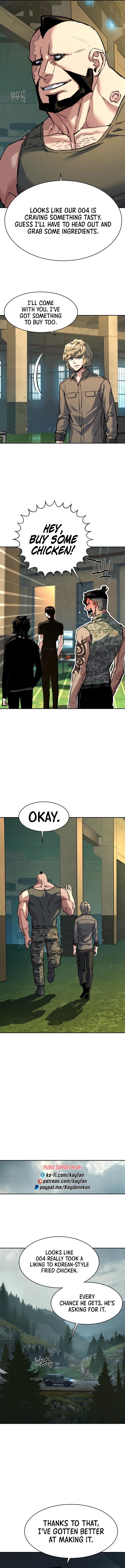 Mercenary Enrollment Chapter 246 - Page 9