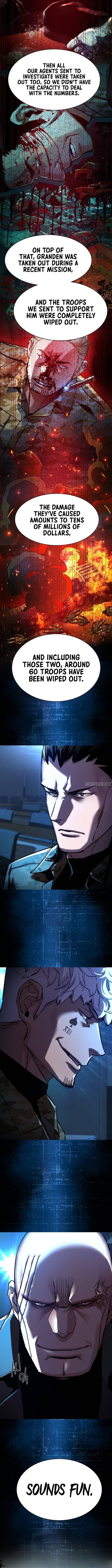 Mercenary Enrollment Chapter 247 - Page 12