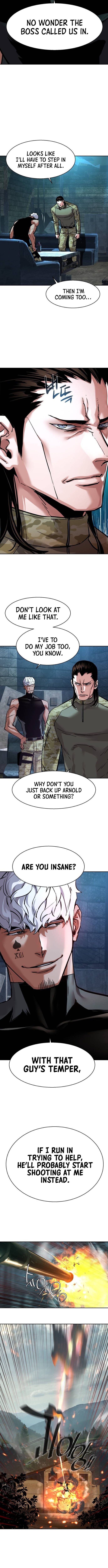 Mercenary Enrollment Chapter 247 - Page 7