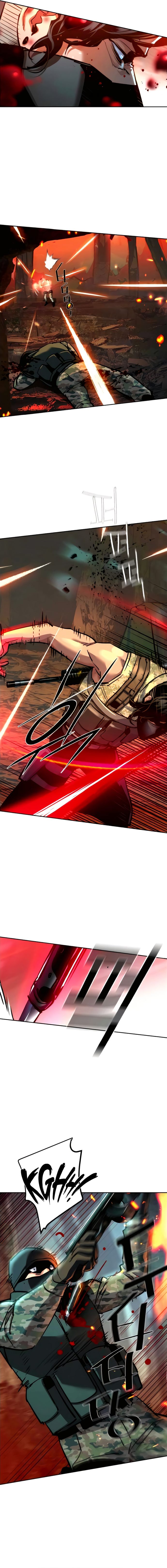 Mercenary Enrollment Chapter 248 - Page 13