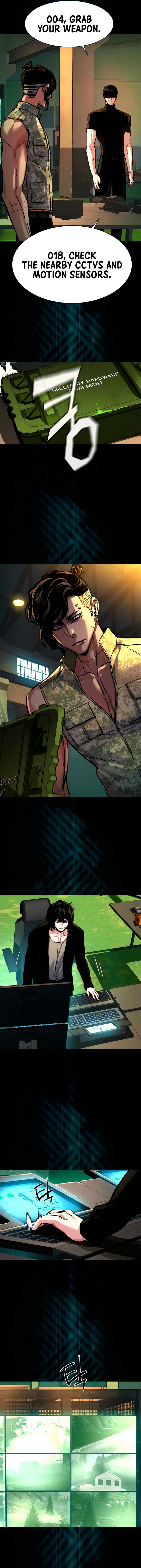 Mercenary Enrollment Chapter 248 - Page 3