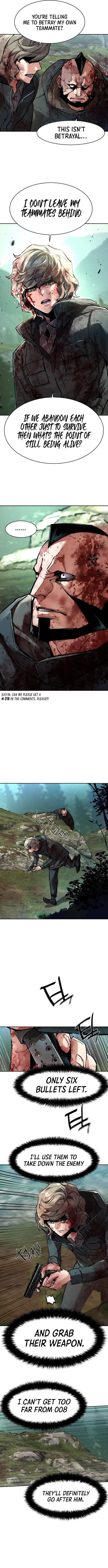 Mercenary Enrollment Chapter 249 - Page 14