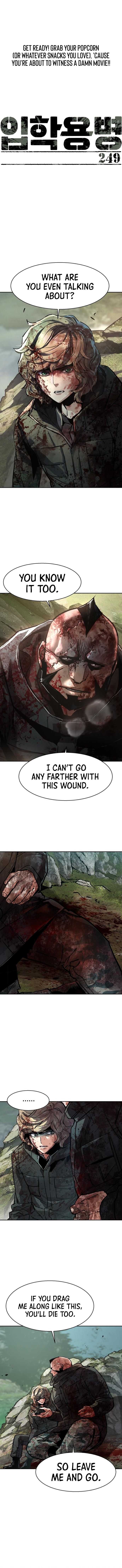 Mercenary Enrollment Chapter 249 - Page 2