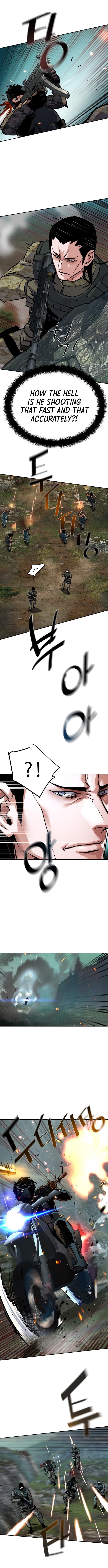 Mercenary Enrollment Chapter 249 - Page 21