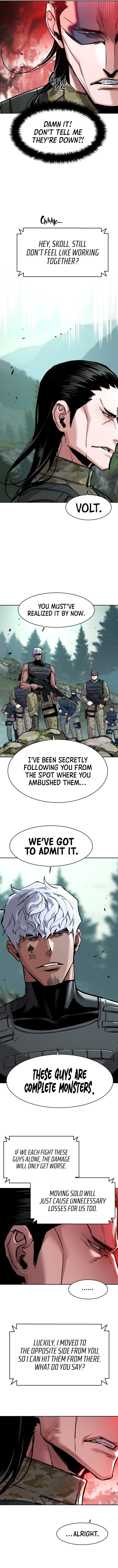 Mercenary Enrollment Chapter 250 - Page 10