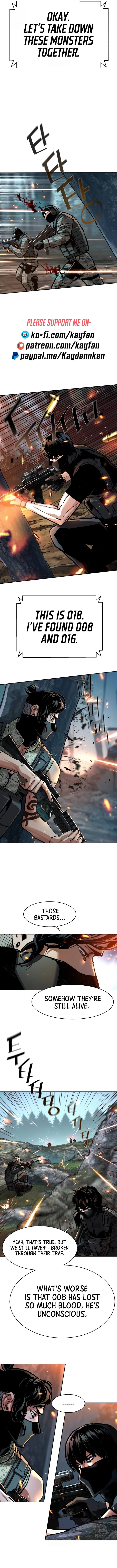 Mercenary Enrollment Chapter 250 - Page 11