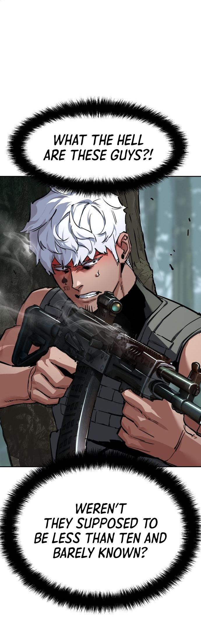 Mercenary Enrollment Chapter 251 - Page 23