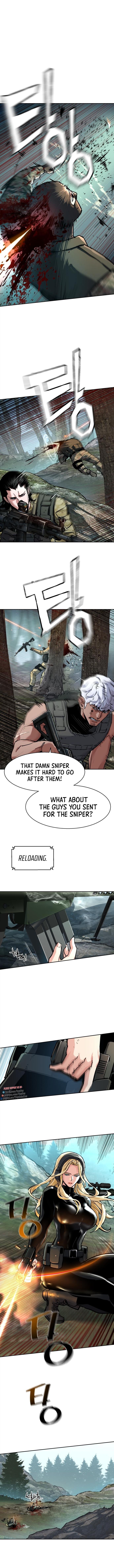 Mercenary Enrollment Chapter 251 - Page 3