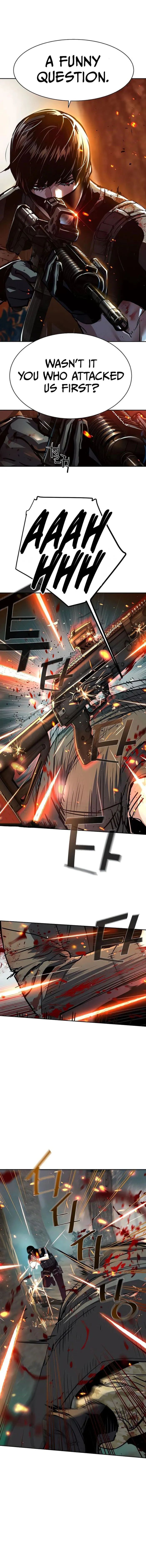 Mercenary Enrollment Chapter 252 - Page 1