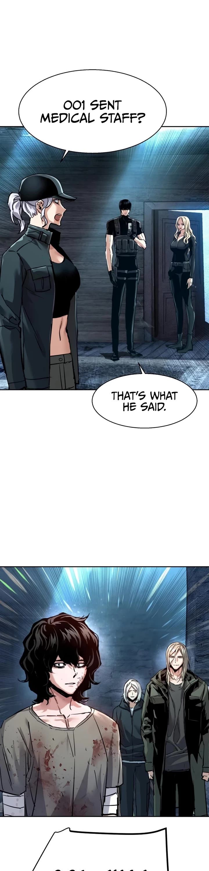 Mercenary Enrollment Chapter 253 - Page 42