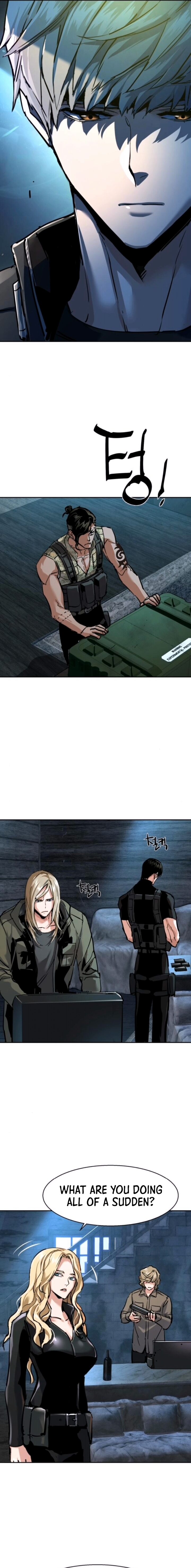 Mercenary Enrollment Chapter 254 - Page 24