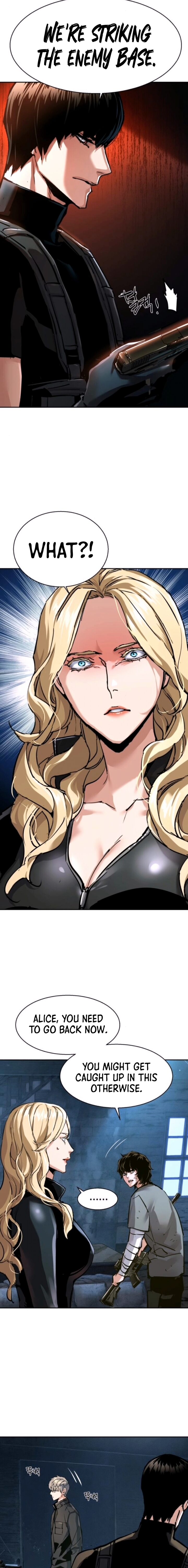 Mercenary Enrollment Chapter 254 - Page 25