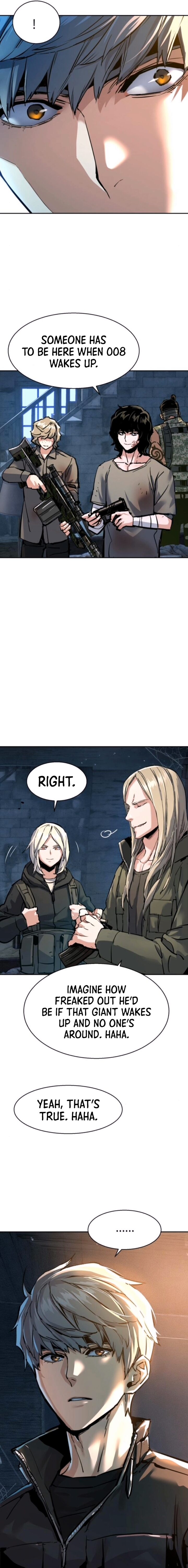 Mercenary Enrollment Chapter 254 - Page 27