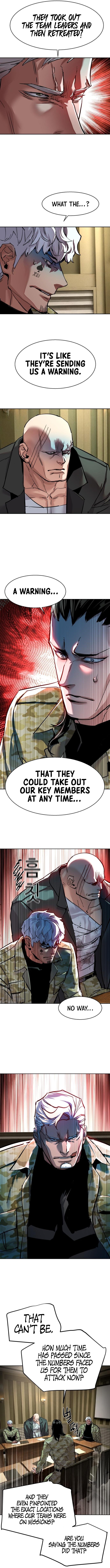 Mercenary Enrollment Chapter 255 - Page 13