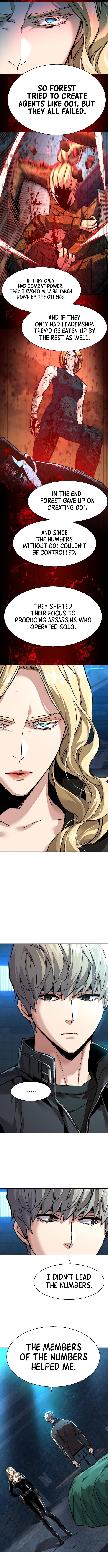 Mercenary Enrollment Chapter 255 - Page 9