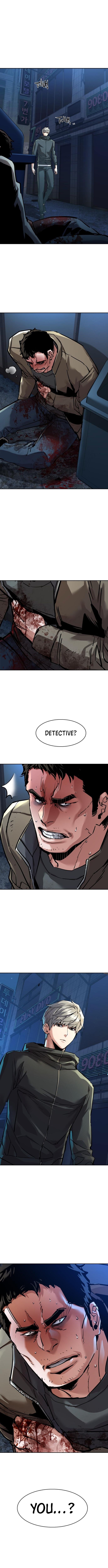 Mercenary Enrollment Chapter 256 - Page 14