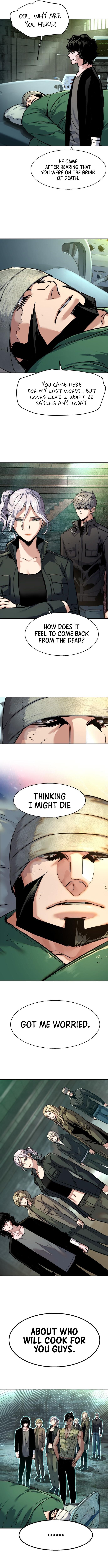 Mercenary Enrollment Chapter 256 - Page 8