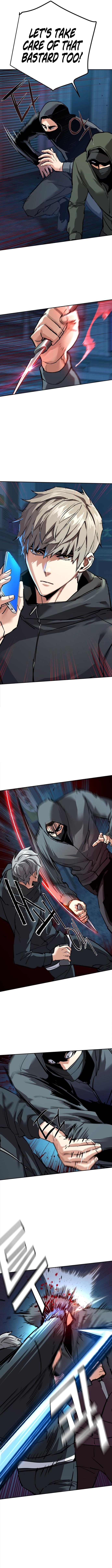 Mercenary Enrollment Chapter 257 - Page 4