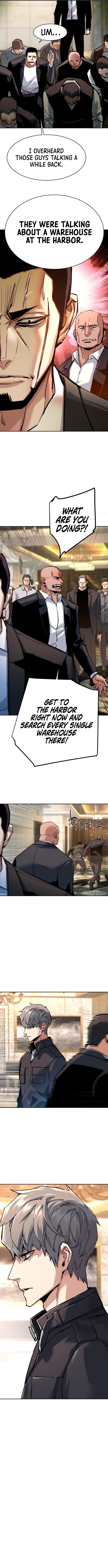 Mercenary Enrollment Chapter 260 - Page 10