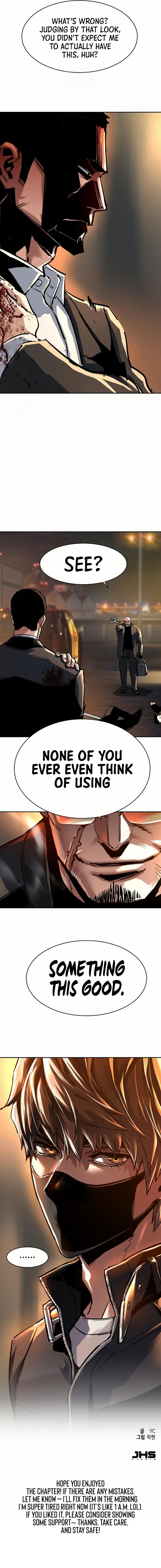 Mercenary Enrollment Chapter 262 - Page 17