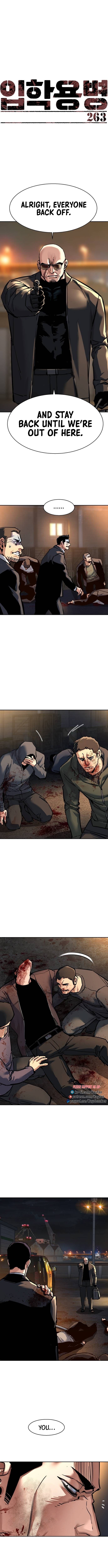 Mercenary Enrollment Chapter 263 - Page 2