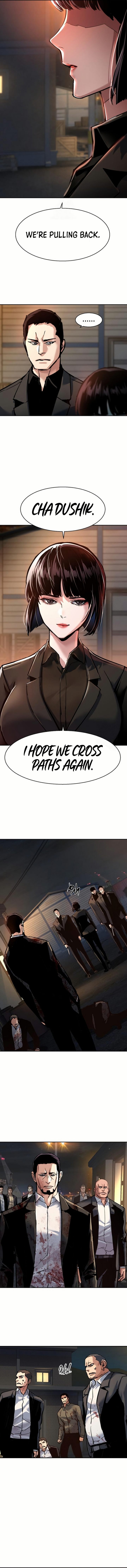 Mercenary Enrollment Chapter 264 - Page 11