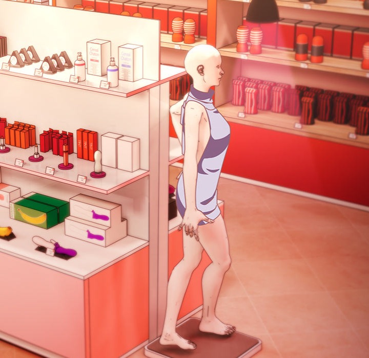 Sweet Girl, Dirty Secrets Chapter 20 - Page 38