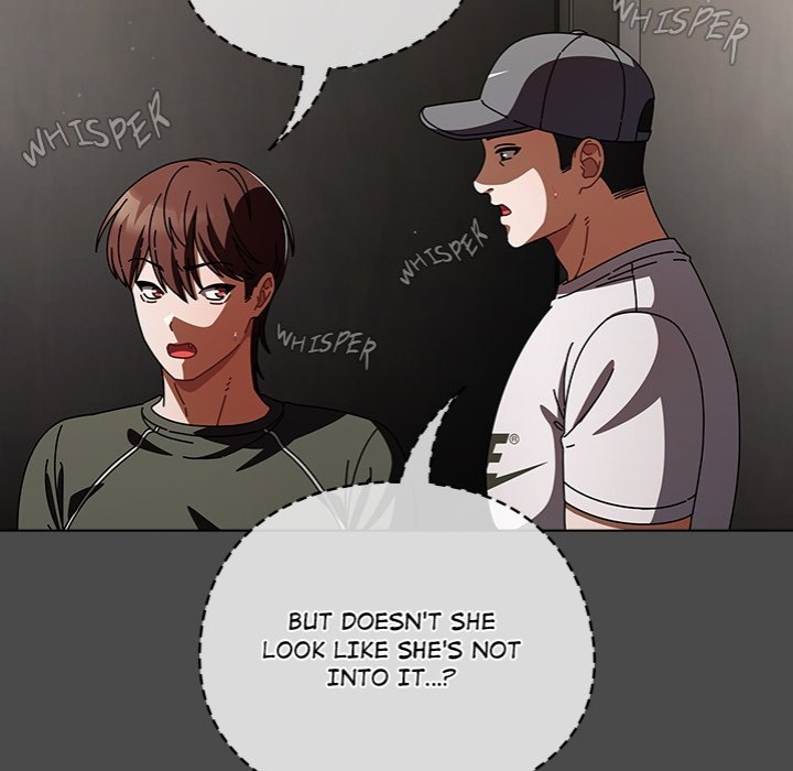 Sweet Girl, Dirty Secrets Chapter 22 - Page 32