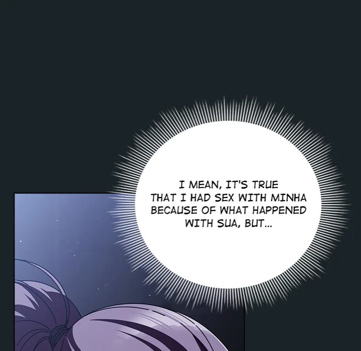 Sweet Girl, Dirty Secrets Chapter 25 - Page 134