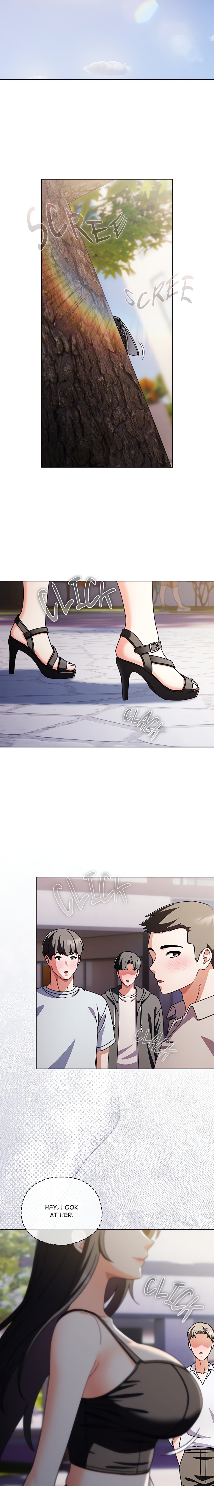 Sweet Girl, Dirty Secrets Chapter 29 - Page 13