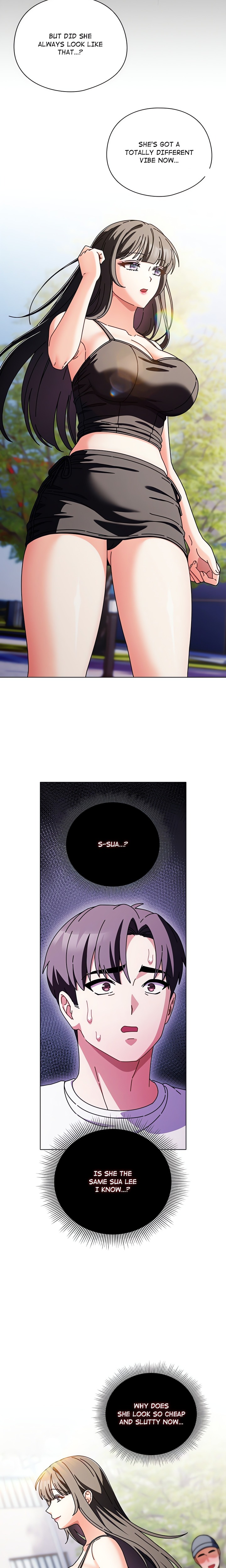 Sweet Girl, Dirty Secrets Chapter 29 - Page 15