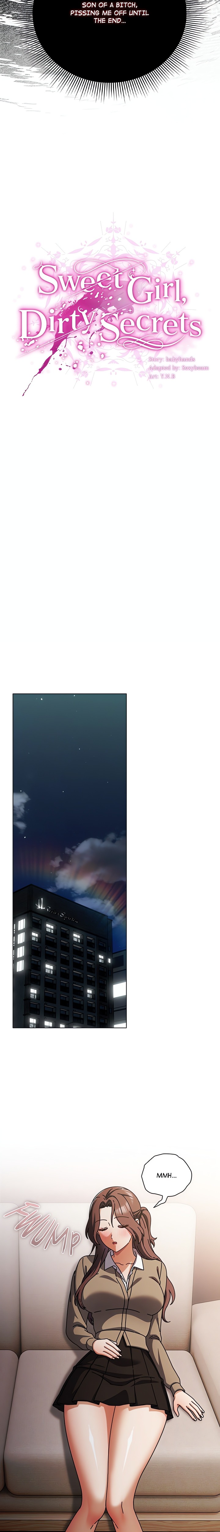 Sweet Girl, Dirty Secrets Chapter 29 - Page 7
