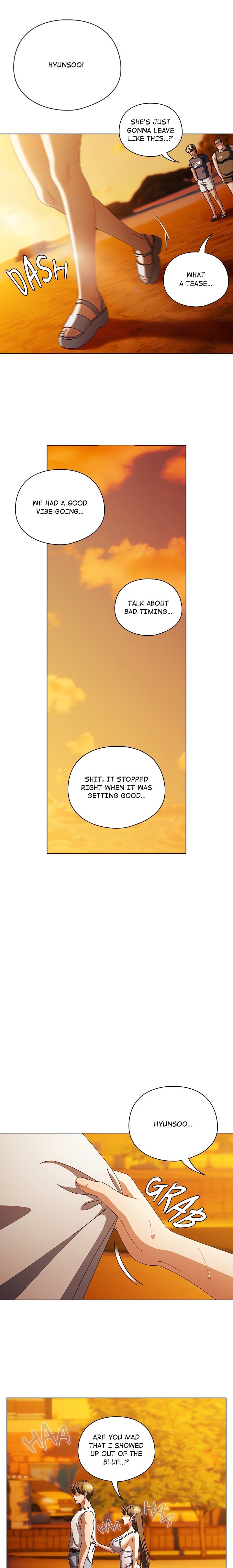 Sweet Girl, Dirty Secrets Chapter 37 - Page 3