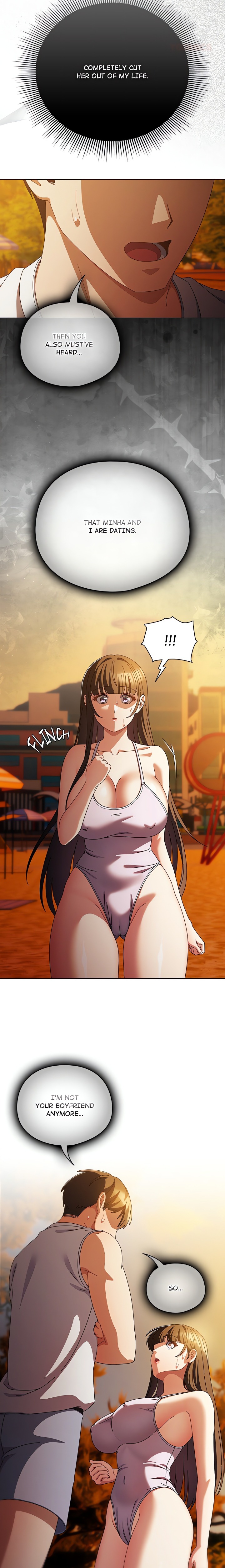 Sweet Girl, Dirty Secrets Chapter 37 - Page 5