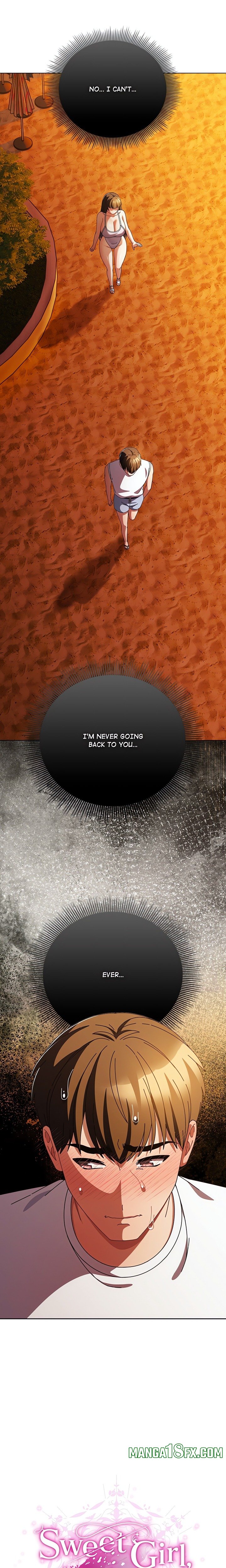 Sweet Girl, Dirty Secrets Chapter 37 - Page 9