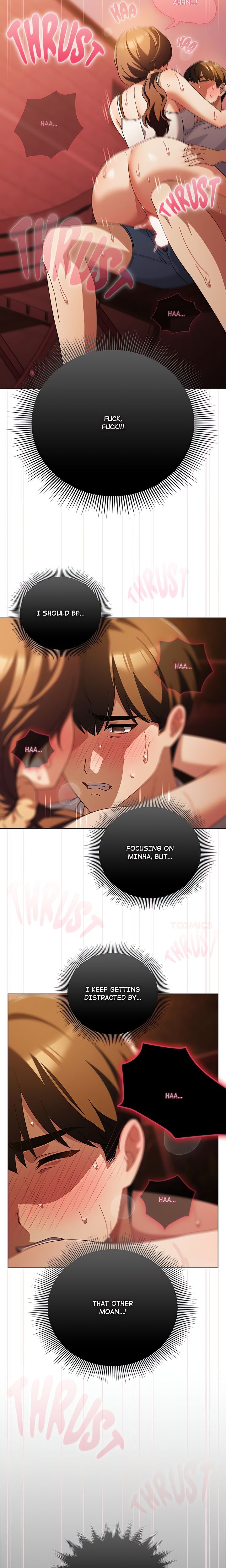 Sweet Girl, Dirty Secrets Chapter 38 - Page 12