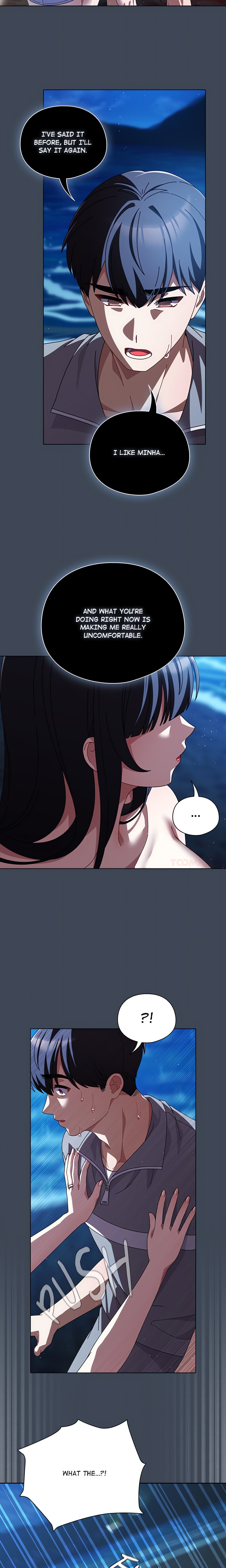 Sweet Girl, Dirty Secrets Chapter 39 - Page 7