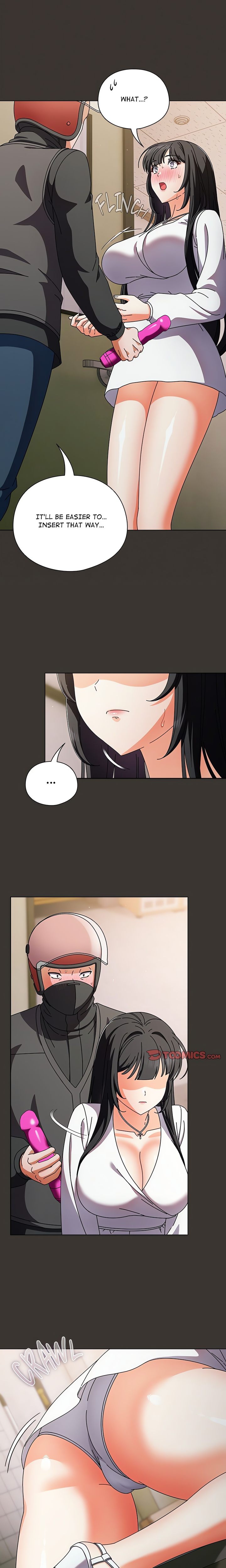 Sweet Girl, Dirty Secrets Chapter 4 - Page 22