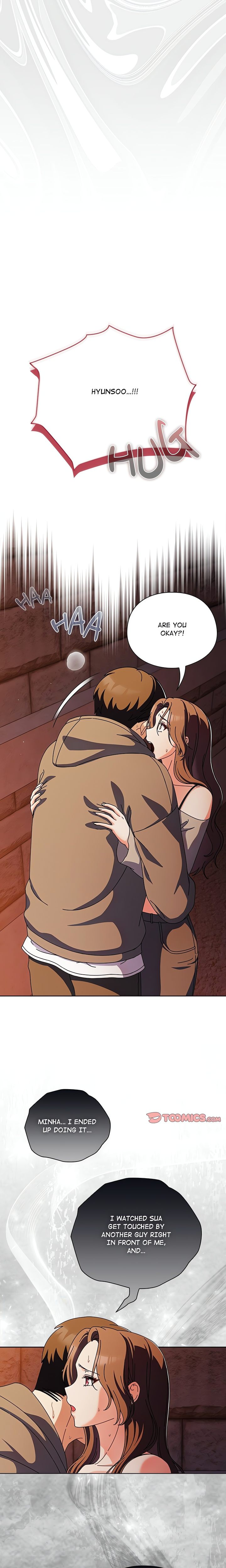 Sweet Girl, Dirty Secrets Chapter 6 - Page 13