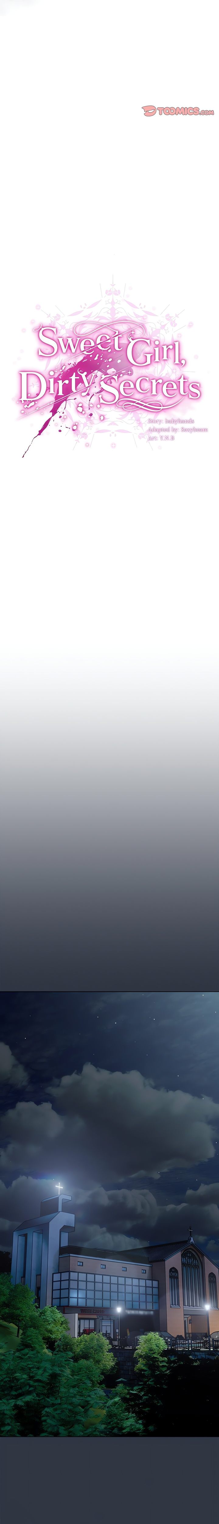 Sweet Girl, Dirty Secrets Chapter 7 - Page 10