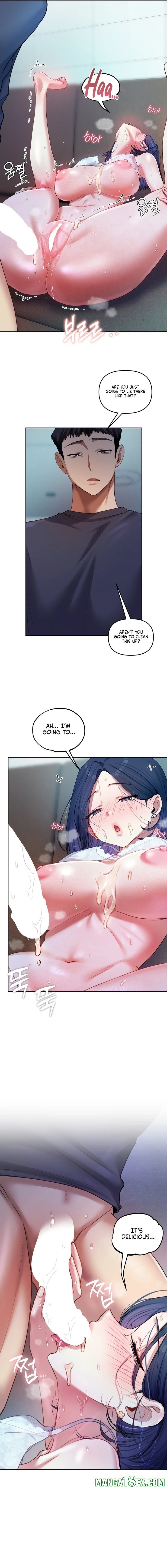 The Professor’s Secret Account Chapter 10 - Page 5