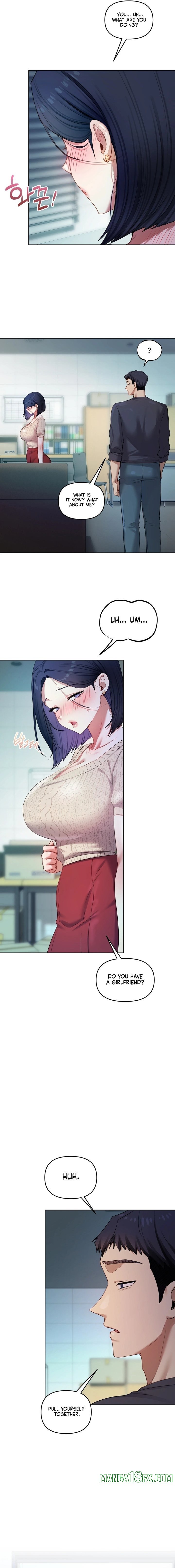 The Professor’s Secret Account Chapter 10 - Page 7