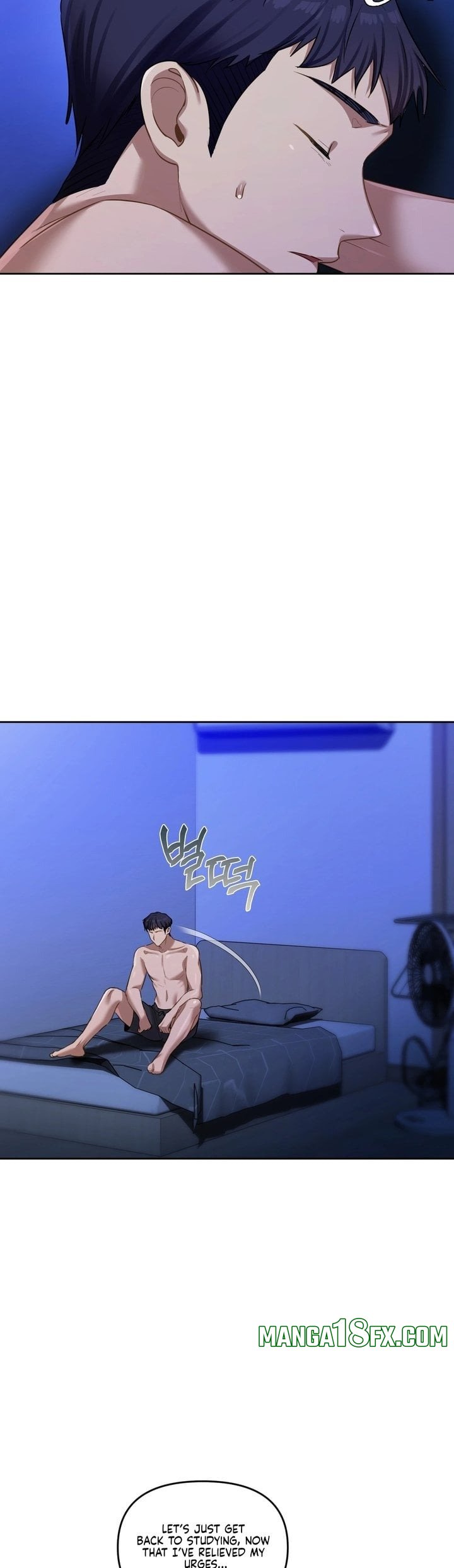 The Professor’s Secret Account Chapter 16 - Page 36