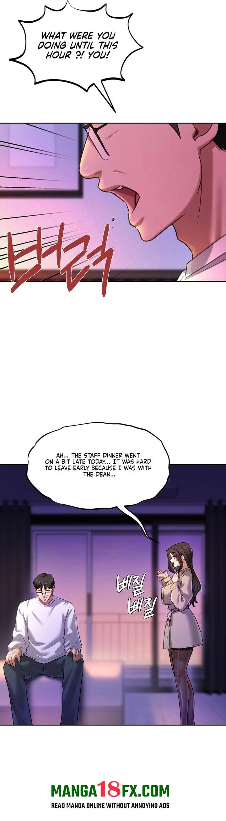 The Professor’s Secret Account Chapter 16 - Page 41