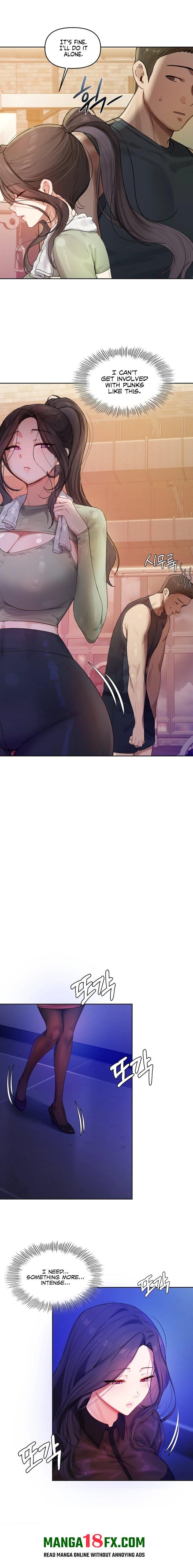 The Professor’s Secret Account Chapter 2 - Page 4