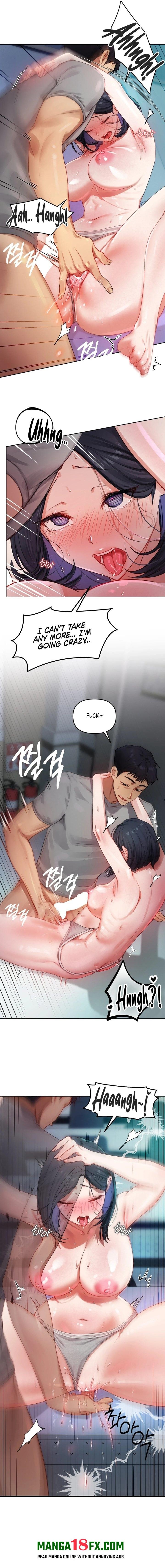 The Professor’s Secret Account Chapter 4 - Page 9