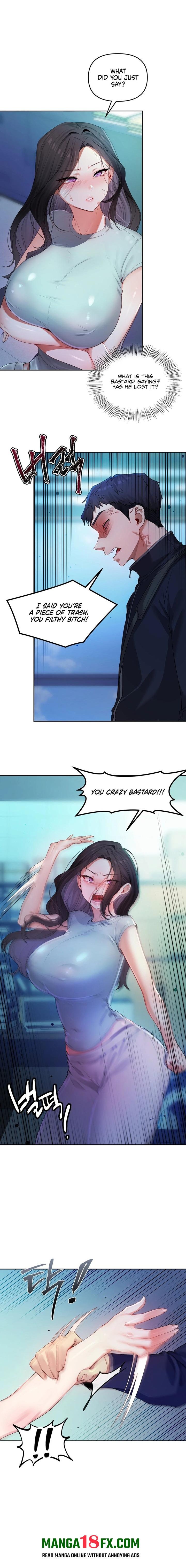 The Professor’s Secret Account Chapter 8 - Page 1