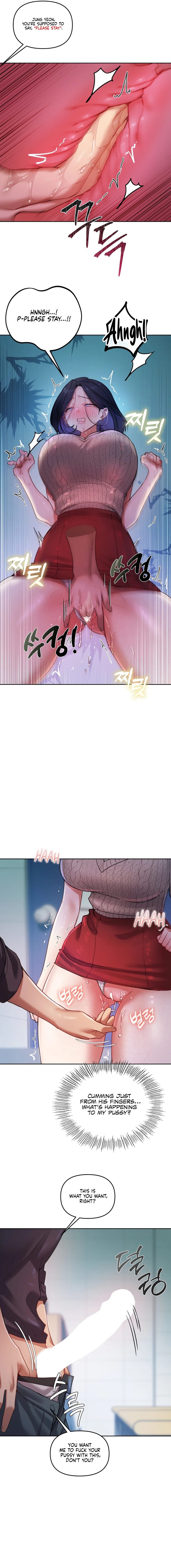 The Professor’s Secret Account Chapter 9 - Page 5